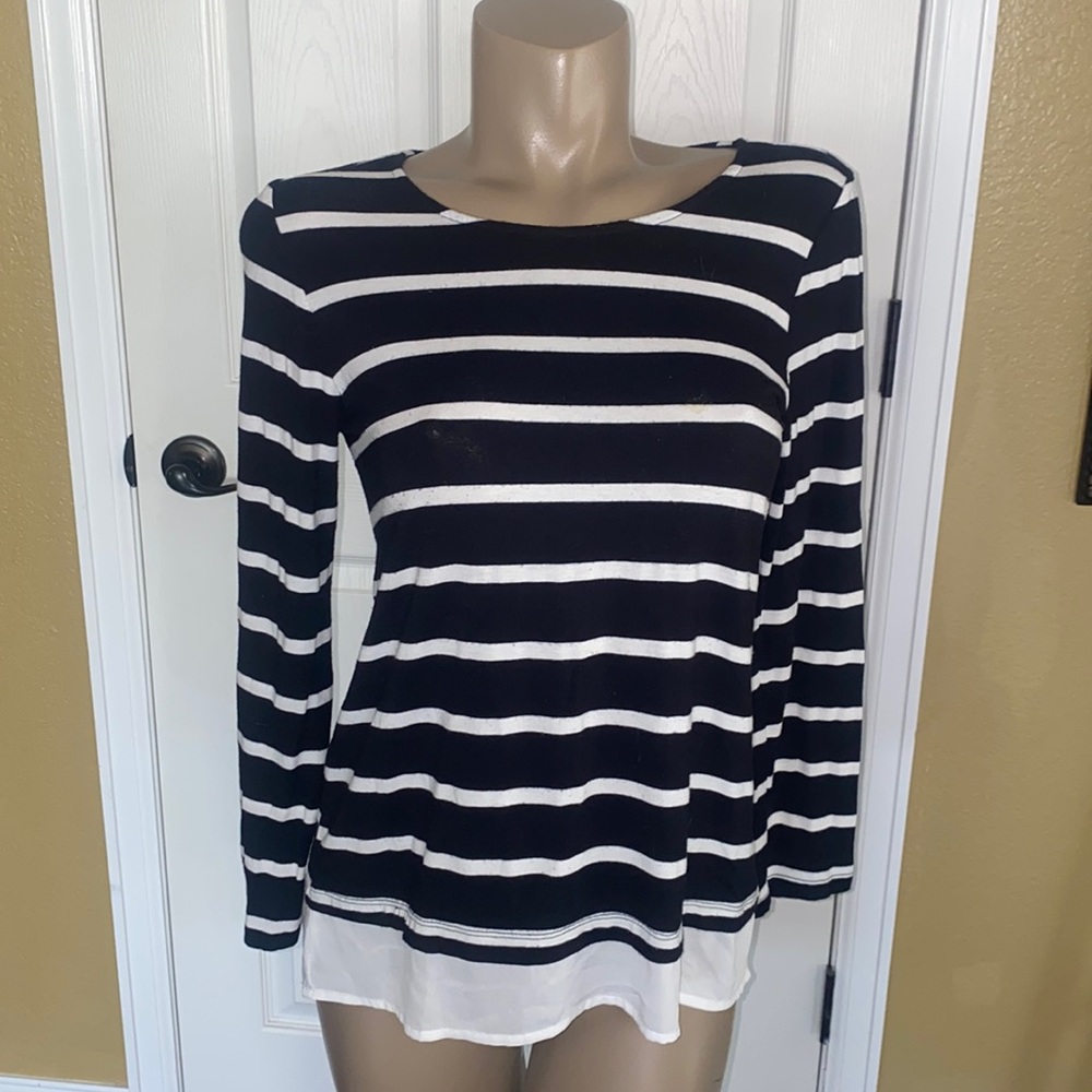 Haani Striped Top - M